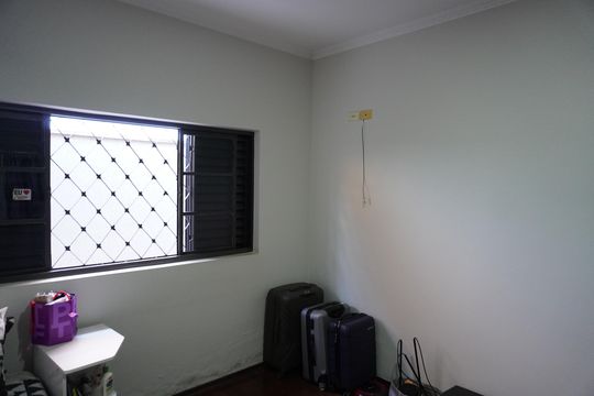Quarto 1  de casa para alugar com 2 quartos, 163m² em Parque Novo Mundo, Americana