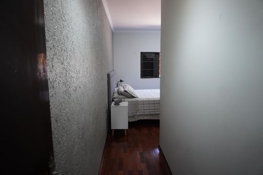 Quarto 2 de casa para alugar com 2 quartos, 163m² em Parque Novo Mundo, Americana