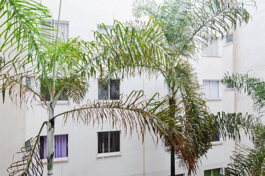 Vista do Quarto 1 de apartamento para alugar com 2 quartos, 37m² em Jardim Albertina, Guarulhos