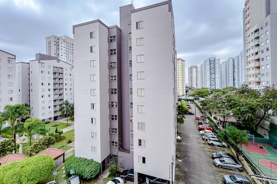 Vista da Varanda de apartamento para alugar com 4 quartos, 90m² em Tatuapé, São Paulo