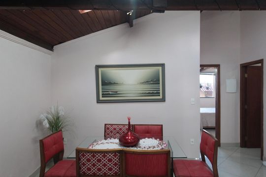 Copa de casa para alugar com 3 quartos, 230m² em Primeiro de Maio, Belo Horizonte