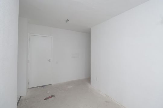Sala de apartamento para alugar com 2 quartos, 43m² em Jardim America da Penha, São Paulo