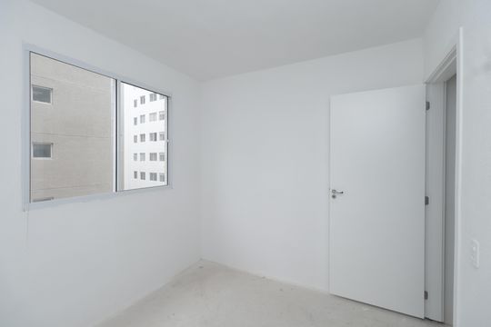Quarto 2 de apartamento para alugar com 2 quartos, 43m² em Jardim America da Penha, São Paulo