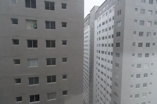Vista do Quarto 1 de apartamento para alugar com 2 quartos, 43m² em Jardim America da Penha, São Paulo