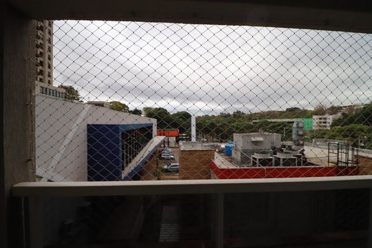 Apartamento para alugar com 1 quarto, 35m² em Ribeirânia, Ribeirão Preto