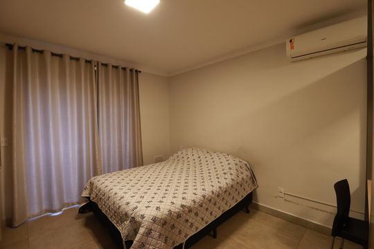 Apartamento para alugar com 1 quarto, 35m² em Ribeirânia, Ribeirão Preto