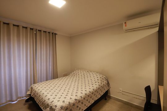 Apartamento para alugar com 1 quarto, 35m² em Ribeirânia, Ribeirão Preto