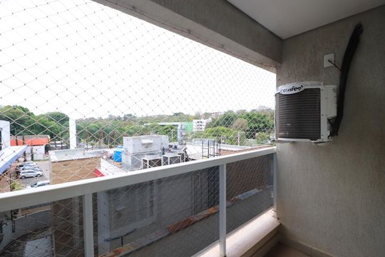 Apartamento para alugar com 1 quarto, 35m² em Ribeirânia, Ribeirão Preto