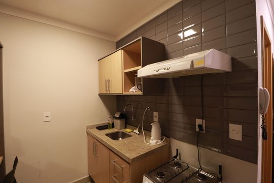Apartamento para alugar com 1 quarto, 35m² em Ribeirânia, Ribeirão Preto
