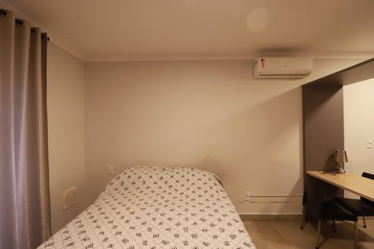 Apartamento para alugar com 1 quarto, 35m² em Ribeirânia, Ribeirão Preto