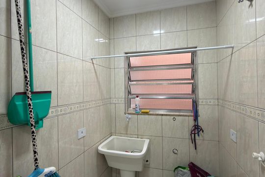 Área de Serviço de casa para alugar com 3 quartos, 270m² em Rudge Ramos, São Bernardo do Campo