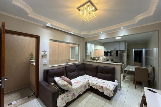 Casa para alugar com 3 quartos, 270m² em Rudge Ramos, São Bernardo do Campo