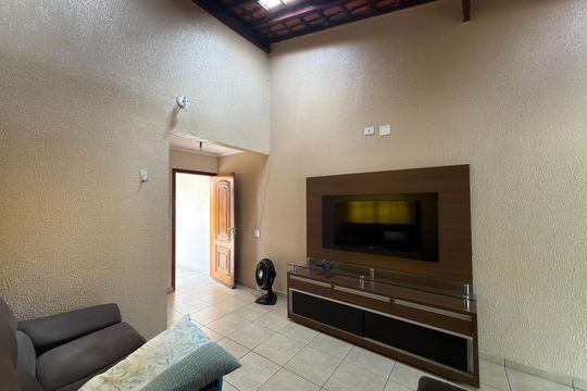 Sala de TV de casa para alugar com 3 quartos, 270m² em Rudge Ramos, São Bernardo do Campo