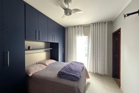 Quarto 2 - Suíte de casa para alugar com 3 quartos, 270m² em Rudge Ramos, São Bernardo do Campo