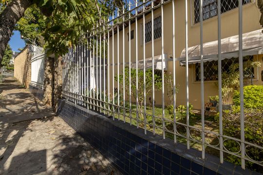 Fachada de apartamento à venda com 3 quartos, 85m² em Dona Clara, Belo Horizonte