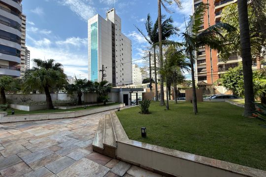 Área comum de apartamento à venda com 4 quartos, 240m² em Centro, São Bernardo do Campo