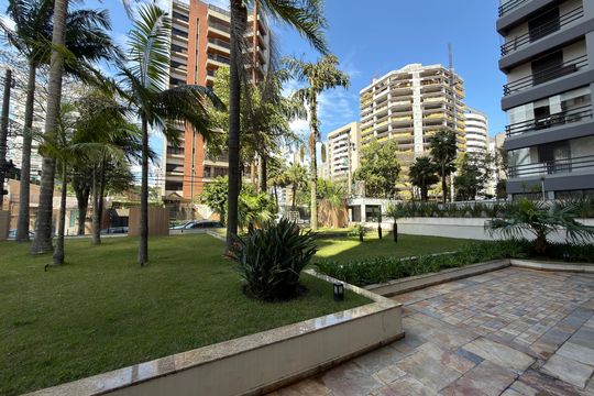 Área comum de apartamento à venda com 4 quartos, 240m² em Centro, São Bernardo do Campo