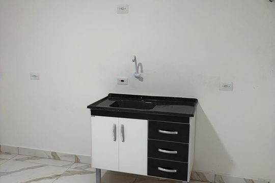 Studio de kitnet/studio para alugar com 1 quarto, 26m² em Santo Amaro, São Paulo