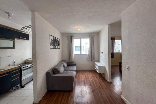 Apartamento para alugar com 2 quartos, 42m² em Jardim Sao Saverio, São Paulo