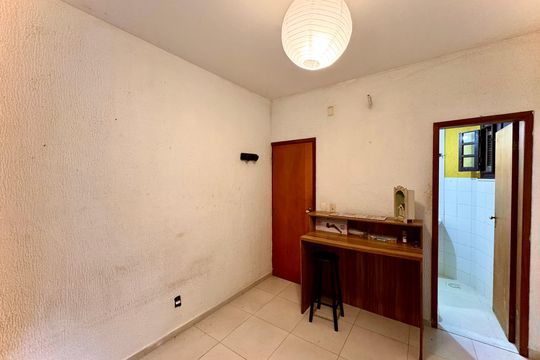 Apartamento para alugar com 1 quarto, 16m² em Santa Teresa, Rio de Janeiro