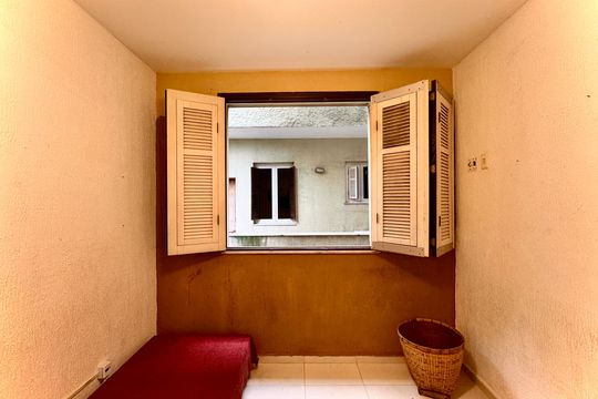 Apartamento para alugar com 1 quarto, 16m² em Santa Teresa, Rio de Janeiro