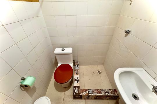 Apartamento para alugar com 1 quarto, 16m² em Santa Teresa, Rio de Janeiro