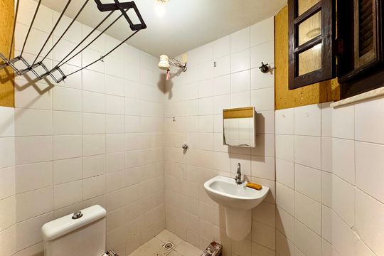 Apartamento para alugar com 1 quarto, 16m² em Santa Teresa, Rio de Janeiro