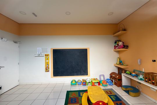 Brinquedoteca de apartamento para alugar com 2 quartos, 49m² em Piqueri, São Paulo