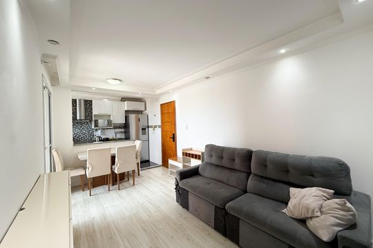 Apartamento para alugar com 2 quartos, 49m² em Piqueri, São Paulo
