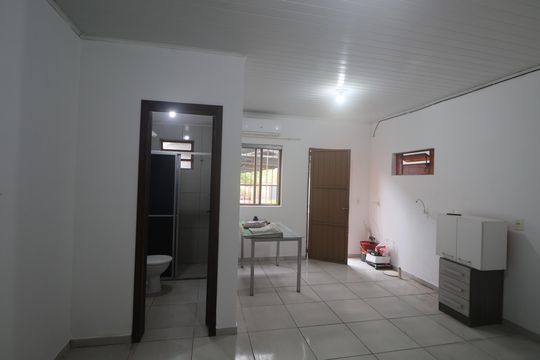 Kitnet/Studio para alugar com 1 quarto, 25m² em Nossa Senhora das Gracas, Canoas
