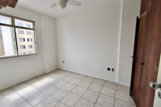 Suíte de apartamento à venda com 2 quartos, 75m² em Gutierrez, Belo Horizonte