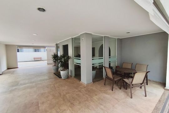 Área comum de apartamento à venda com 2 quartos, 75m² em Gutierrez, Belo Horizonte