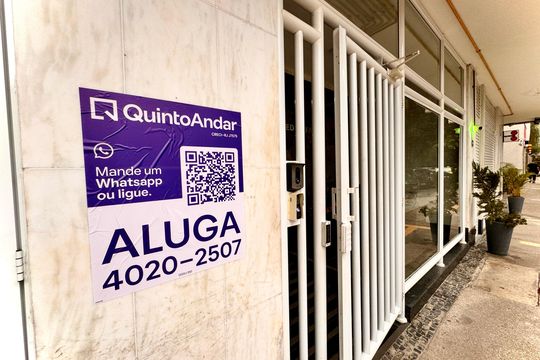Apartamento para alugar com 2 quartos, 62m² em Botafogo, Rio de Janeiro