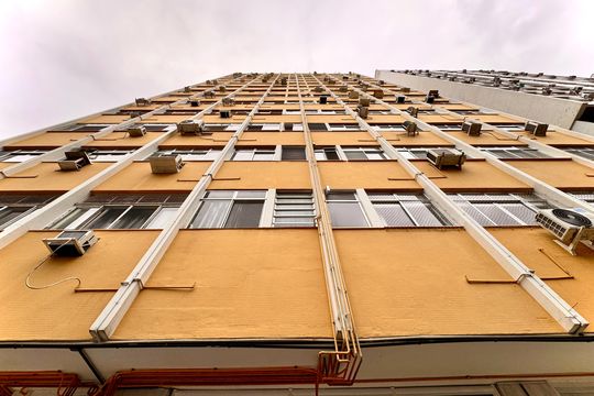 Apartamento para alugar com 2 quartos, 62m² em Botafogo, Rio de Janeiro