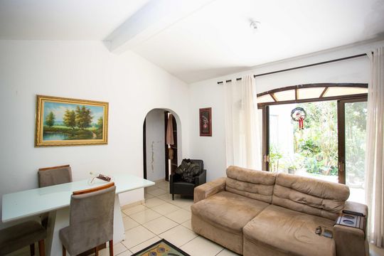 Sala de Jantar de casa para alugar com 3 quartos, 250m² em Sete Praias, Diadema