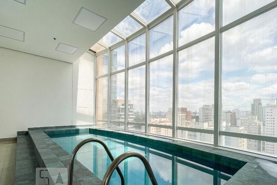 Apartamento para alugar com 1 quarto, 27m² em Paraíso, São Paulo