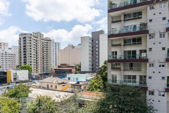 Apartamento para alugar com 1 quarto, 27m² em Paraíso, São Paulo