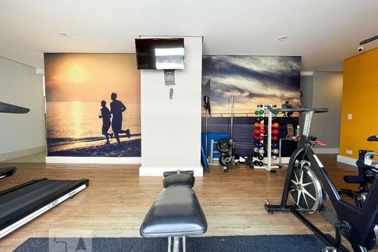 Apartamento para alugar com 1 quarto, 27m² em Paraíso, São Paulo