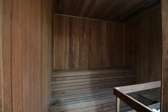 Área comum de apartamento para alugar com 2 quartos, 80m² em Barra Olímpica, Rio de Janeiro