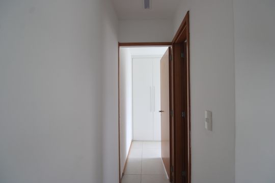 Suíte 2 de apartamento para alugar com 2 quartos, 80m² em Barra Olímpica, Rio de Janeiro