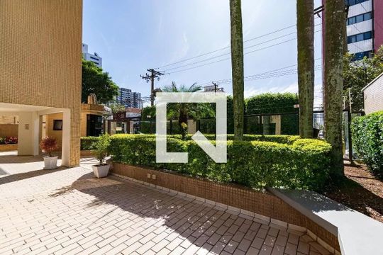 Área comum de apartamento à venda com 3 quartos, 77m² em Vila Monte Alegre, São Paulo