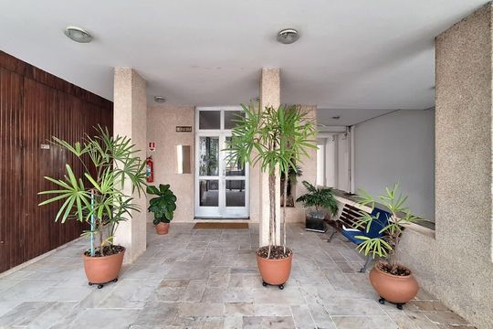 Área comum de apartamento para alugar com 1 quarto, 70m² em Perdizes, São Paulo