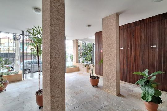 Área comum de apartamento para alugar com 1 quarto, 70m² em Perdizes, São Paulo