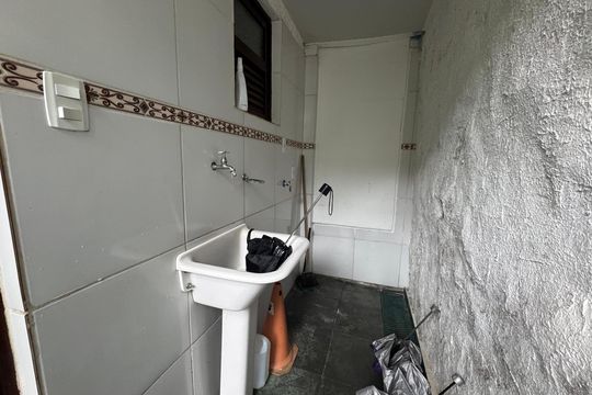 Varanda de casa de condomínio à venda com 1 quarto, 76m² em Itanhangá, Rio de Janeiro