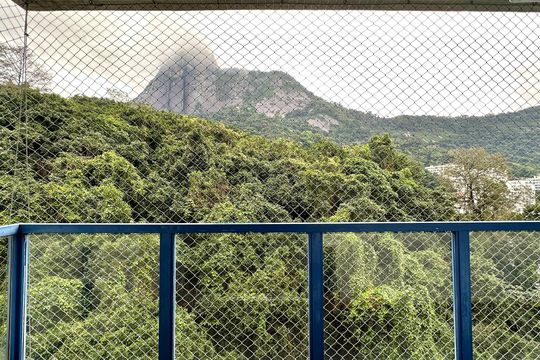 Apartamento para alugar com 2 quartos, 70m² em Humaitá, Rio de Janeiro