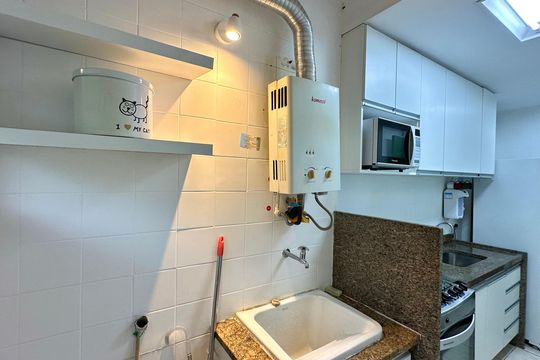 Apartamento para alugar com 2 quartos, 70m² em Humaitá, Rio de Janeiro