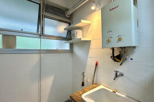 Apartamento para alugar com 2 quartos, 70m² em Humaitá, Rio de Janeiro