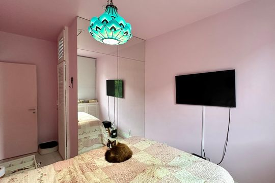 Apartamento para alugar com 2 quartos, 70m² em Humaitá, Rio de Janeiro