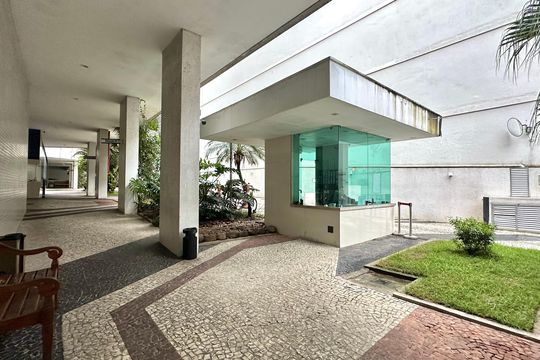Apartamento para alugar com 2 quartos, 70m² em Humaitá, Rio de Janeiro
