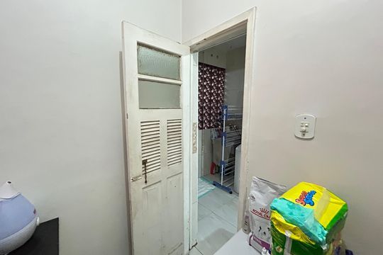 Quarto de Serviço de apartamento para alugar com 2 quartos, 60m² em Maria da Graça, Rio de Janeiro